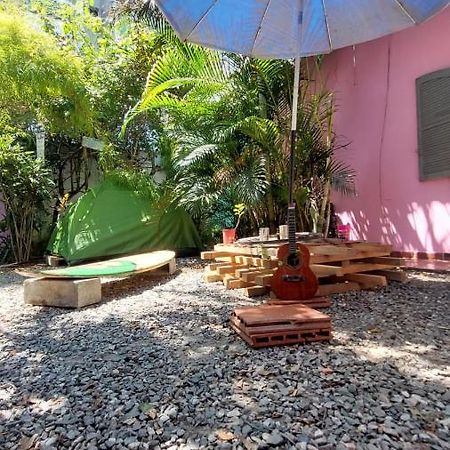 Hostel Tropico De Capricornio - Itagua Ubatuba Eksteriør billede