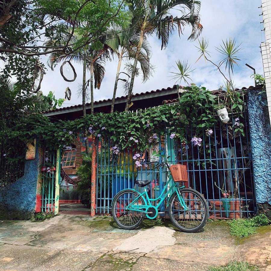 Hostel Tropico De Capricornio - Itagua Ubatuba Eksteriør billede