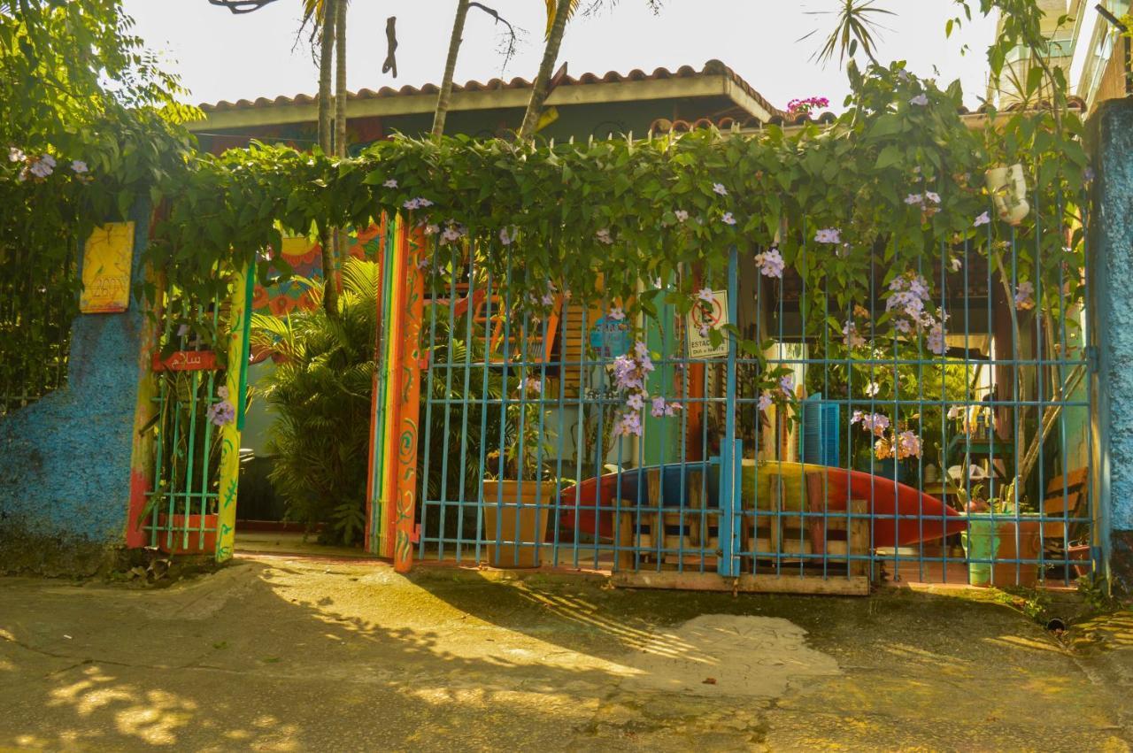 Hostel Tropico De Capricornio - Itagua Ubatuba Eksteriør billede