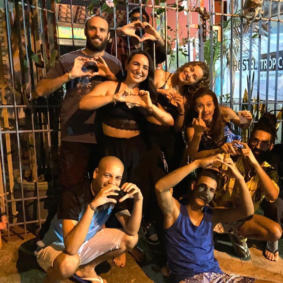 Hostel Tropico De Capricornio - Itagua Ubatuba Eksteriør billede