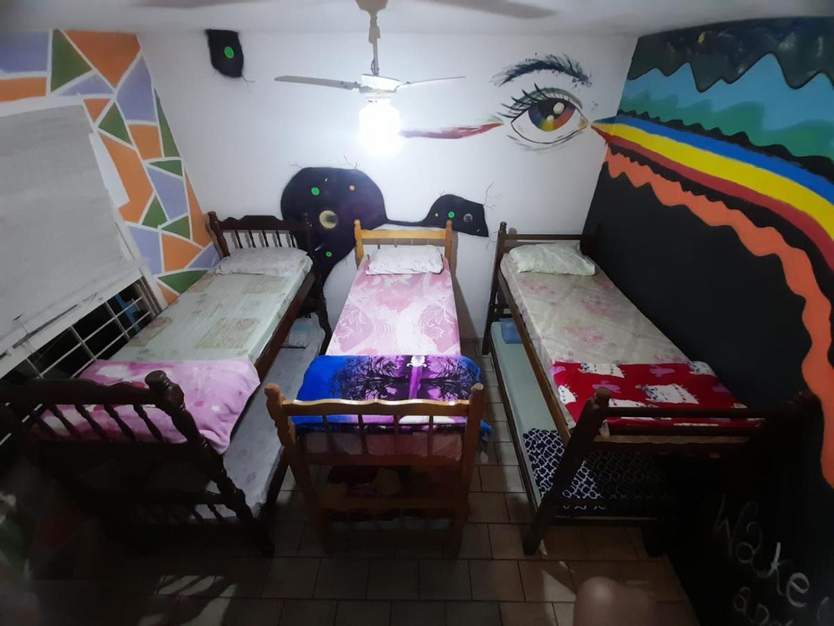 Hostel Tropico De Capricornio - Itagua Ubatuba Eksteriør billede