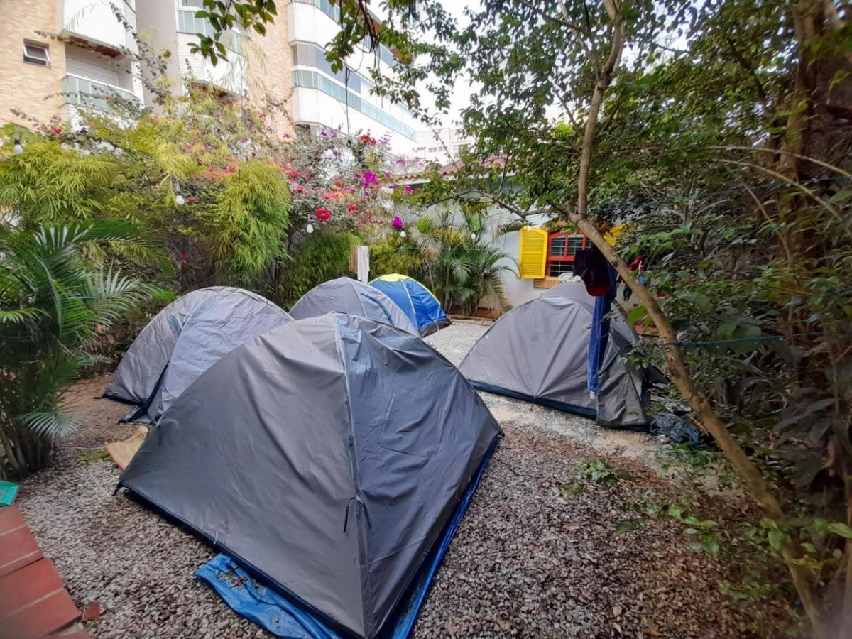Hostel Tropico De Capricornio - Itagua Ubatuba Eksteriør billede