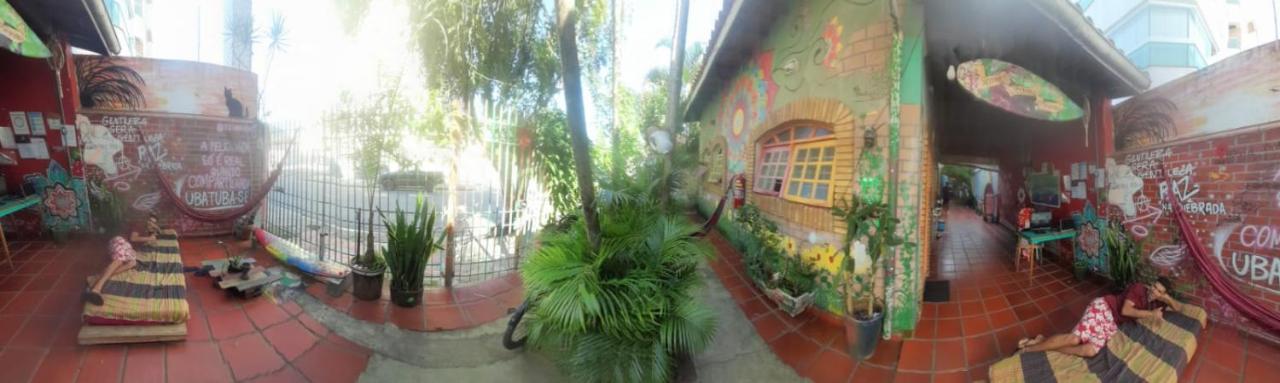 Hostel Tropico De Capricornio - Itagua Ubatuba Eksteriør billede