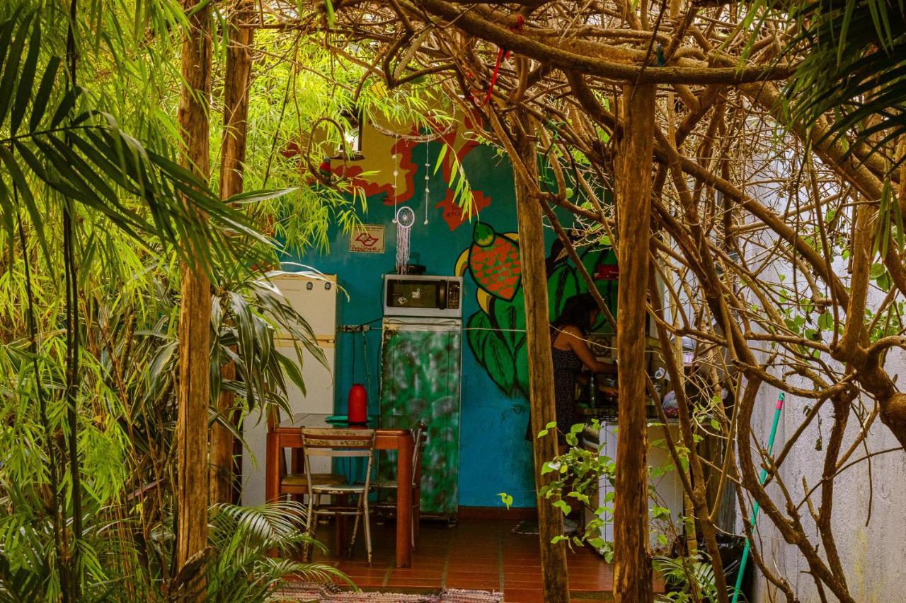 Hostel Tropico De Capricornio - Itagua Ubatuba Eksteriør billede