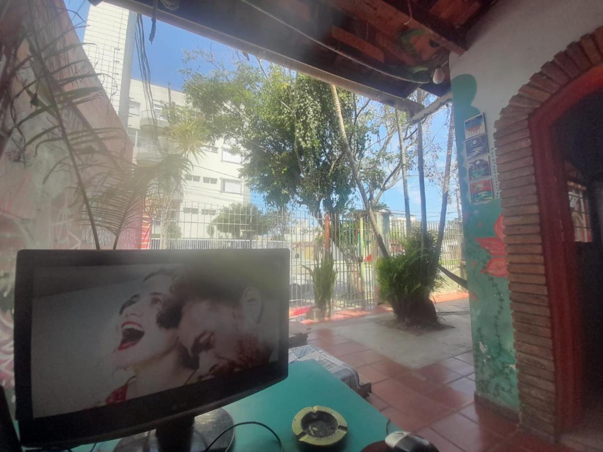 Hostel Tropico De Capricornio - Itagua Ubatuba Eksteriør billede