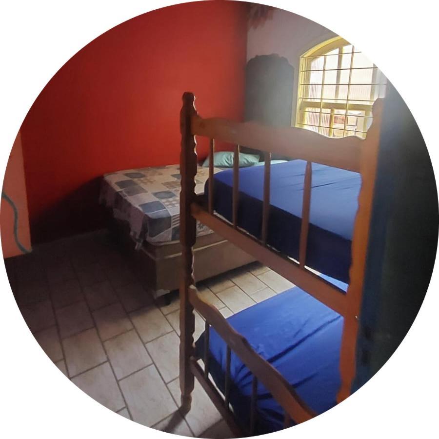 Hostel Tropico De Capricornio - Itagua Ubatuba Eksteriør billede