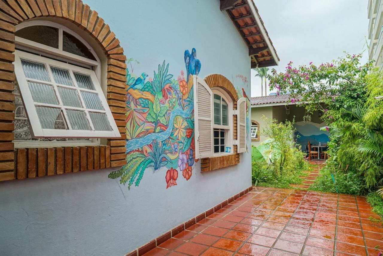 Hostel Tropico De Capricornio - Itagua Ubatuba Eksteriør billede