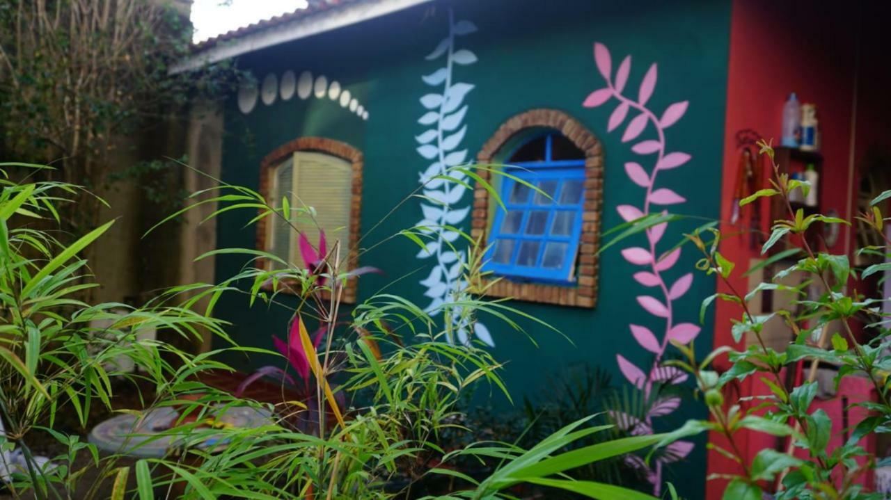 Hostel Tropico De Capricornio - Itagua Ubatuba Eksteriør billede