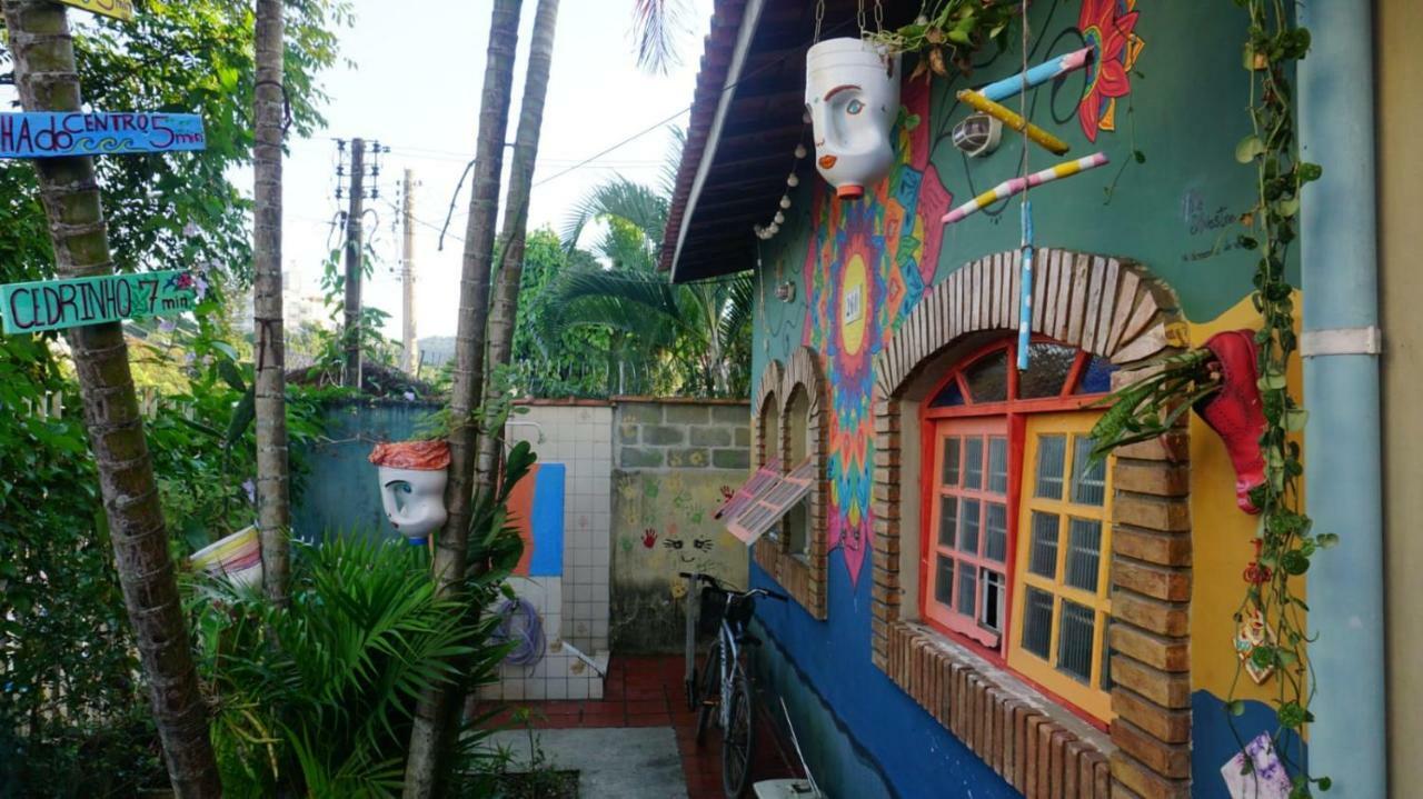 Hostel Tropico De Capricornio - Itagua Ubatuba Eksteriør billede