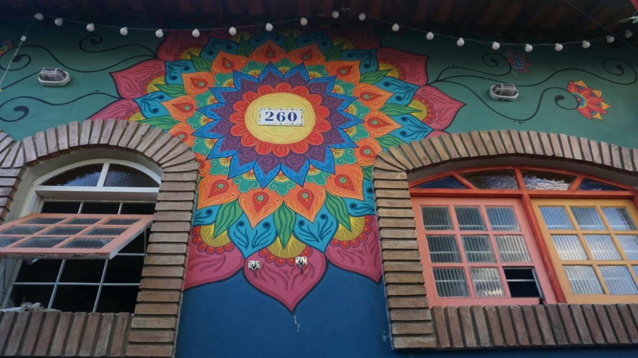 Hostel Tropico De Capricornio - Itagua Ubatuba Eksteriør billede
